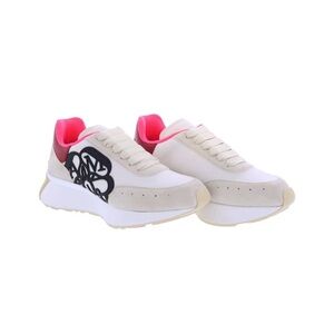 ALEXANDER MCQUEEN SPRINT RUNNER SNEAKERS